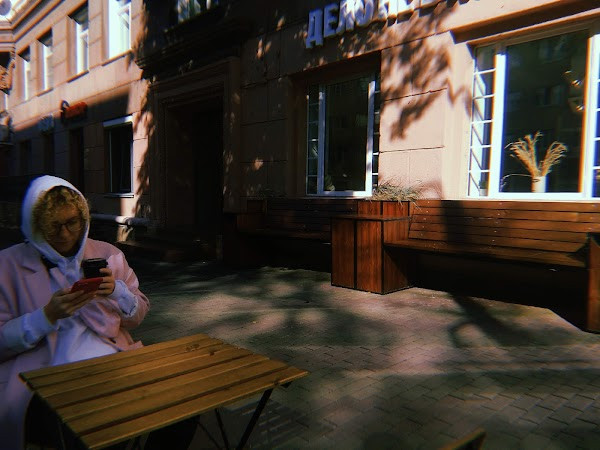 Delo Ne V Kofe, Kofeynya photo