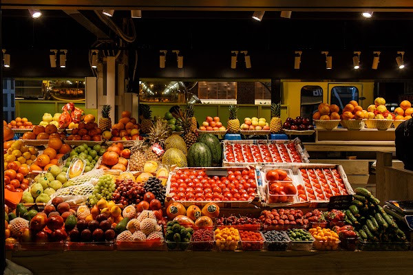 Depo Moscow FoodMall photo