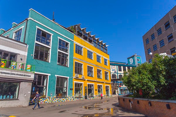 Design Center ARTPLAY photo