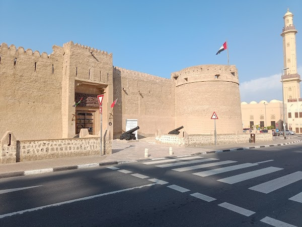 Dubai Museum photo