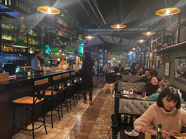 Dubh Linn Tunalı photo