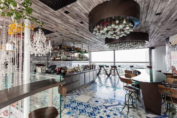 Duck & Waffle London photo