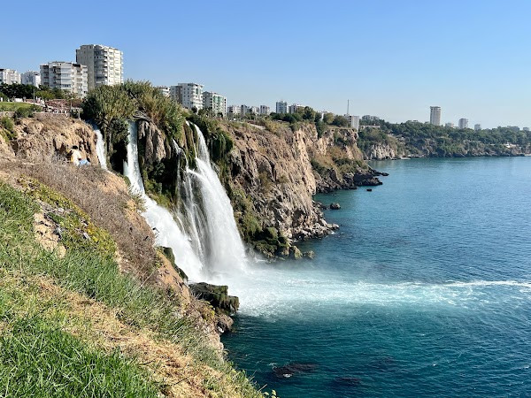Duden Waterfalls photo