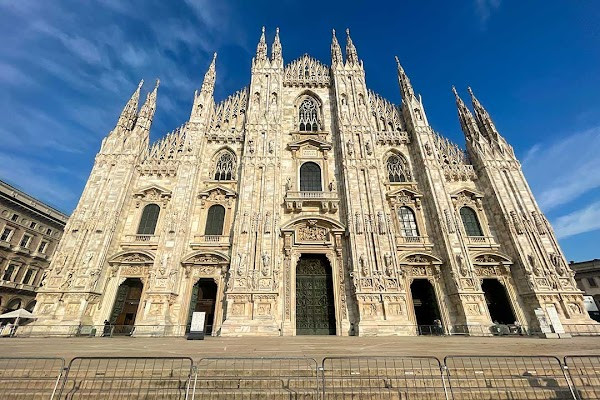 Duomo di Milano photo