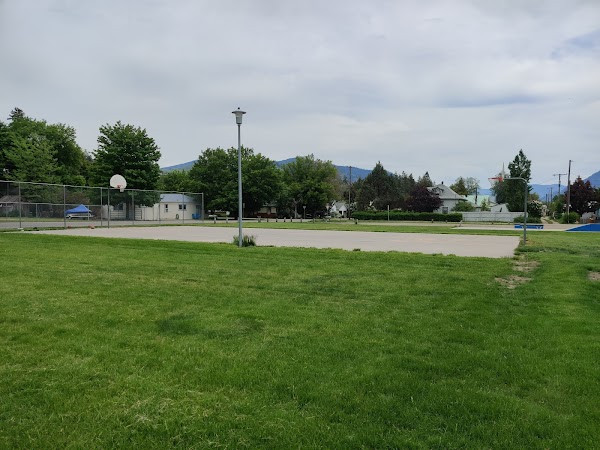 EL Johnson memorial park photo