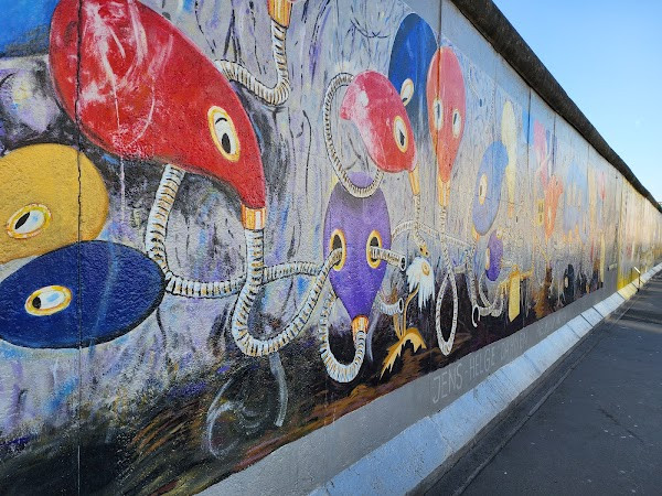 East Side Gallery photo