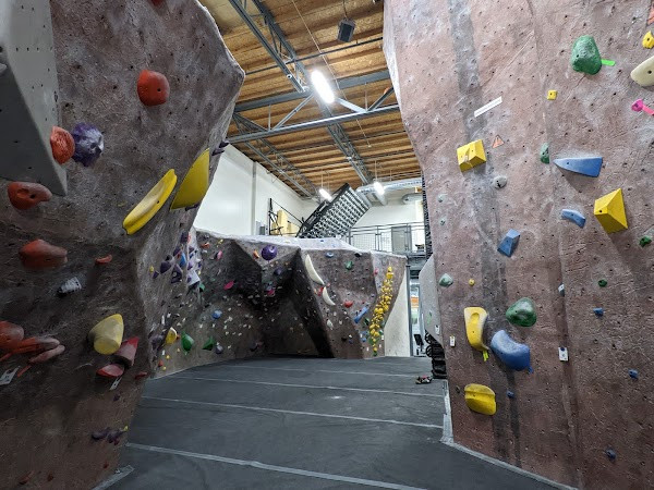 Edgeworks Climbing Tacoma photo