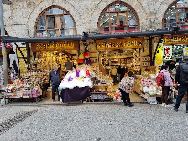 Egyptian Bazaar photo