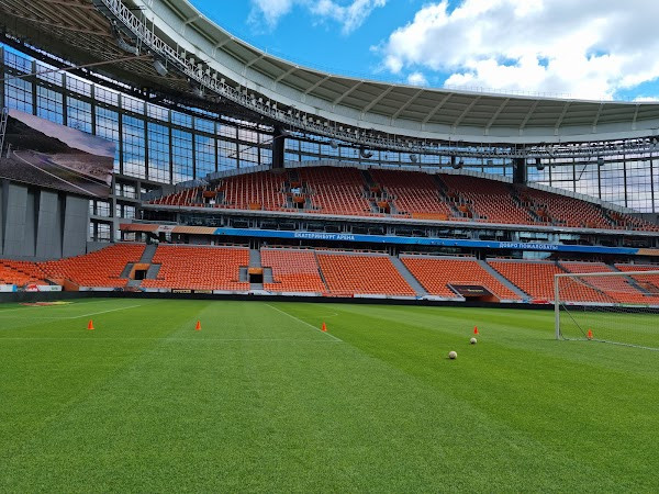 Ekaterinburg Arena photo
