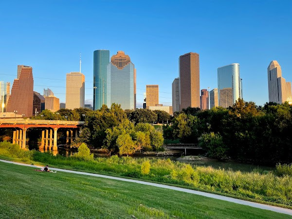 Eleanor Tinsley Park photo