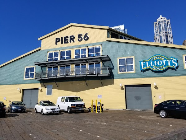 Elliott's Oyster House photo