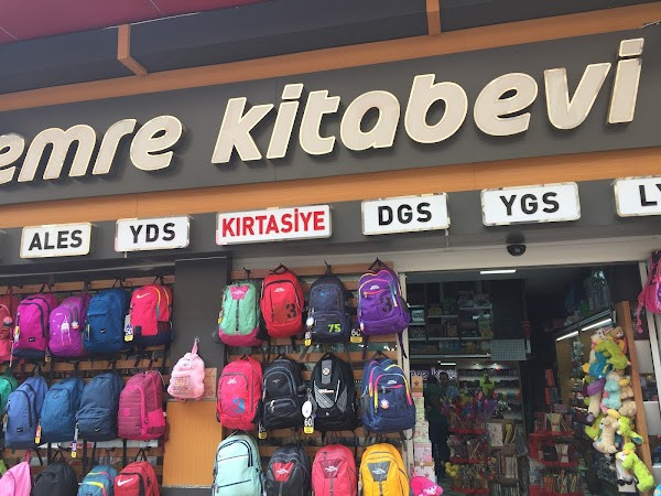 Emre Kpss Kitabevi photo