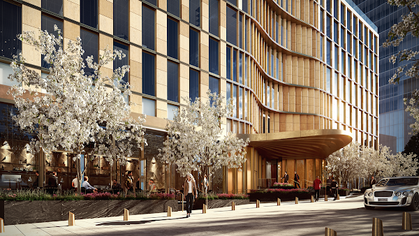 Equinox Hotel New York photo