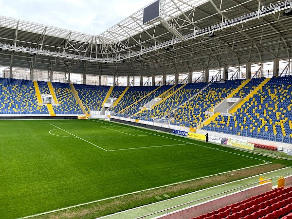 Eryaman Stadium photo