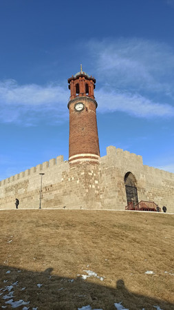 Erzurum Castle photo