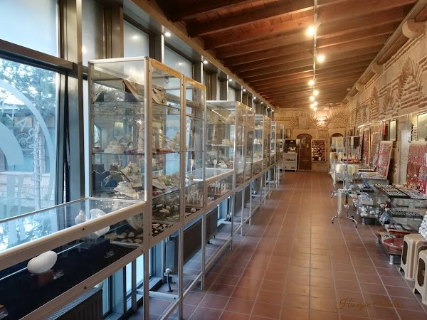 Eskisehir Meerschaum Museum photo