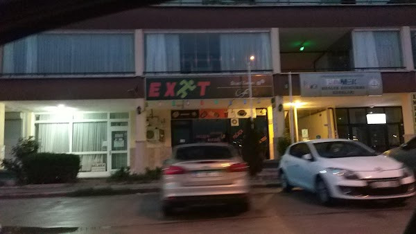 Exit board games cafe photo