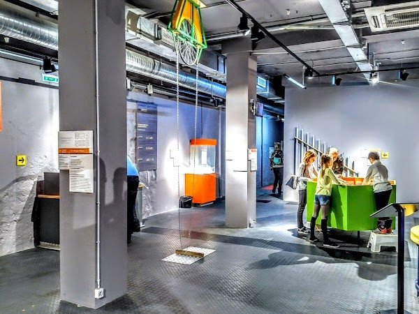 Experimentanium photo