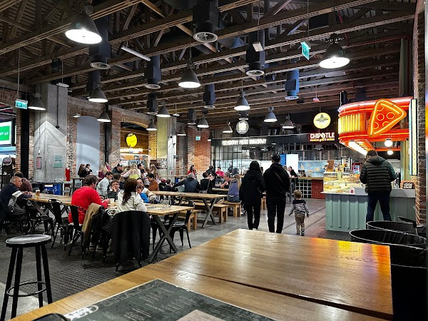 FOOD TOWN w Fabryce Norblina photo