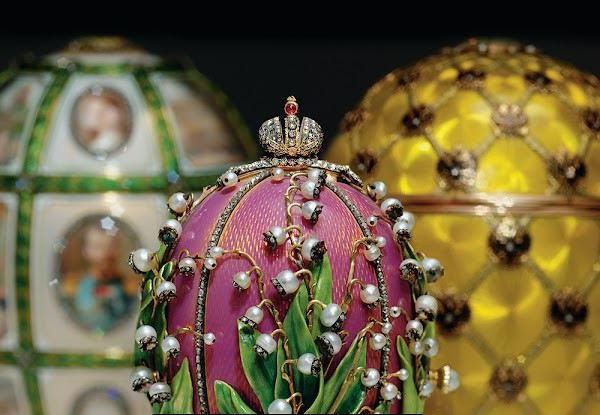 Faberge Museum photo