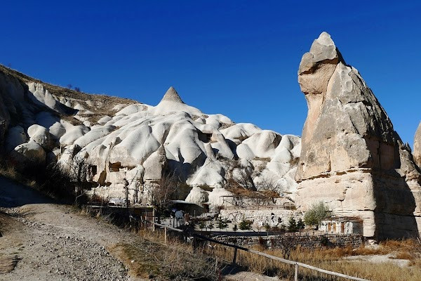 Fairy Chimneys Tourism Information photo