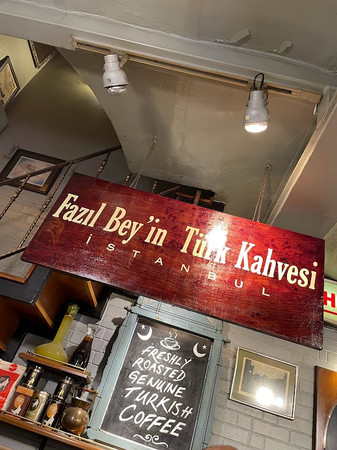 Fazil Bey's Turkish Coffee photo