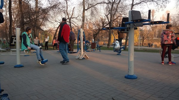 Fedor Mershavtsev Park photo