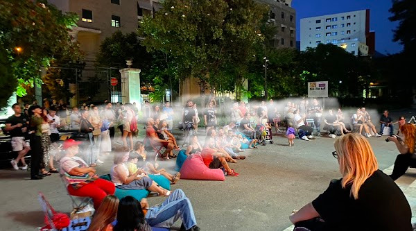 Festivali Artistëve të Rrugës 4 - Festival of Street Performers 4th edition photo