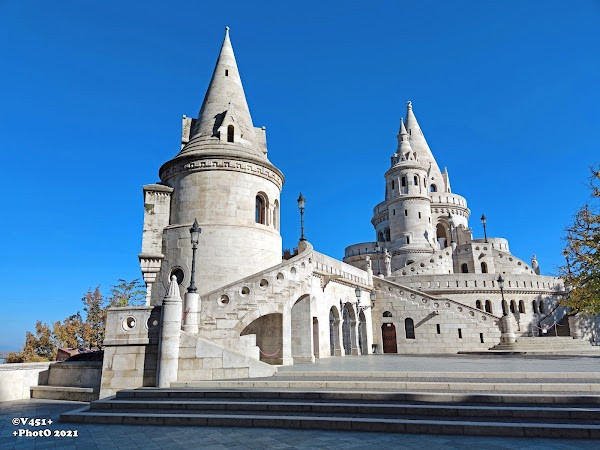 Fisherman's Bastion photo