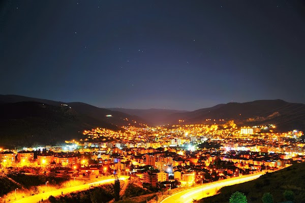 Forest City photo