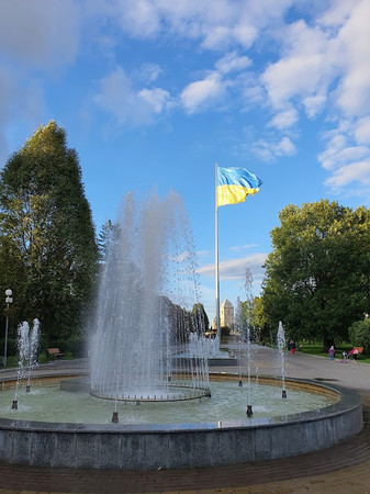 Fountain "Topilche" photo