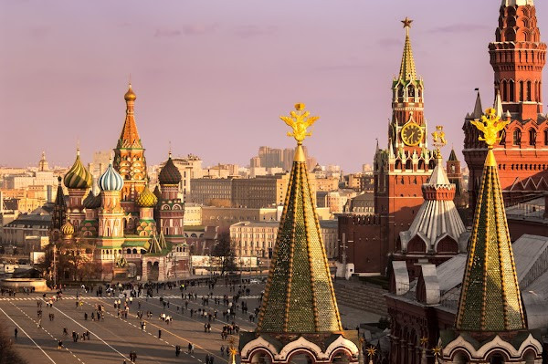 Four Seasons Hotel Moscow photo