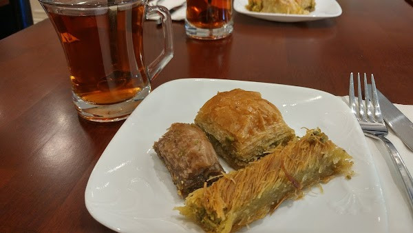 Güllüoglu Cafe&Bakery photo