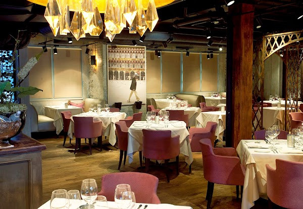 GEORGE Restaurant photo