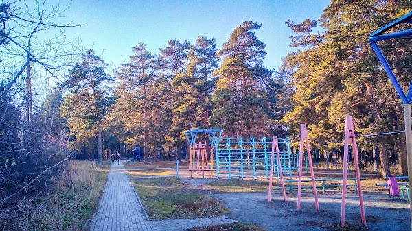 Gagarin Park, Chelyabinsk photo