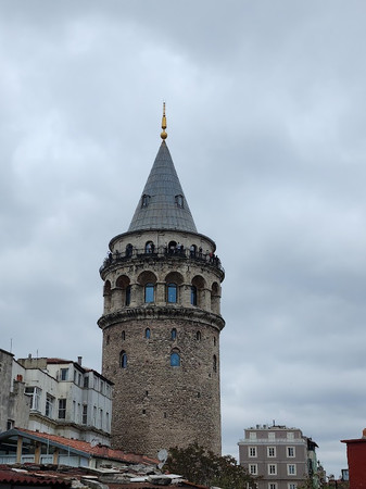 Galata Tower photo