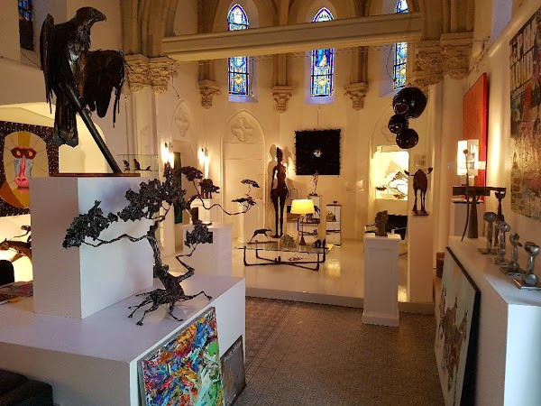 Galerie AAA | Galerie d'art à Angers photo