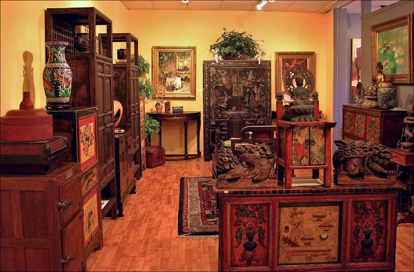 Galleries Extraordinaire: Fine Art & Asian Antiques photo