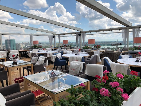 Gastronomicheskiy Restoran Moskva photo