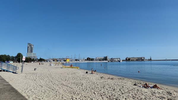 Gdynia City Beach photo