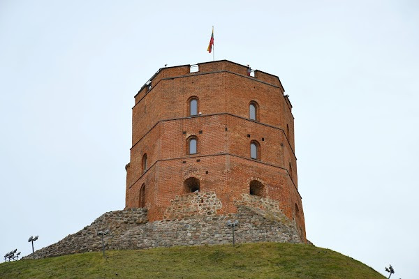 Gediminas Castle Tower photo