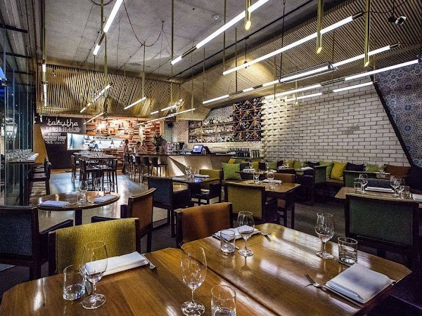 Gerard’s Bistro photo