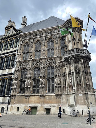 Ghent City Hall photo