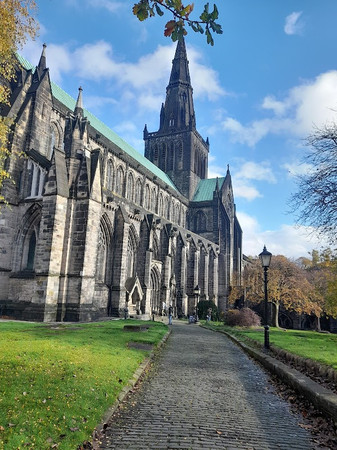 Glasgow Cathedral photo