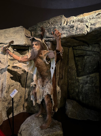 Gobustan National Park Museum photo