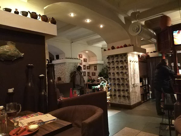 Goncharov Art Cafe photo