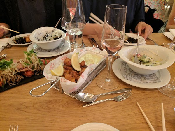 Gondel Restaurant & Bar im Georgspalast photo