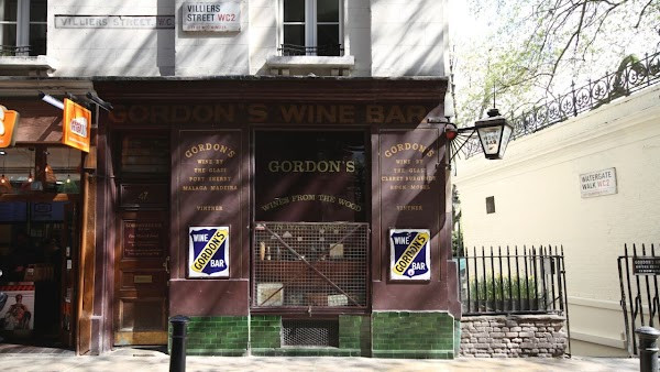 Gordon's Wine Bar photo