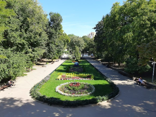 Gorky Park photo