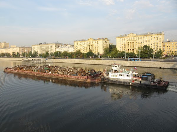 Gorky Park Dock photo